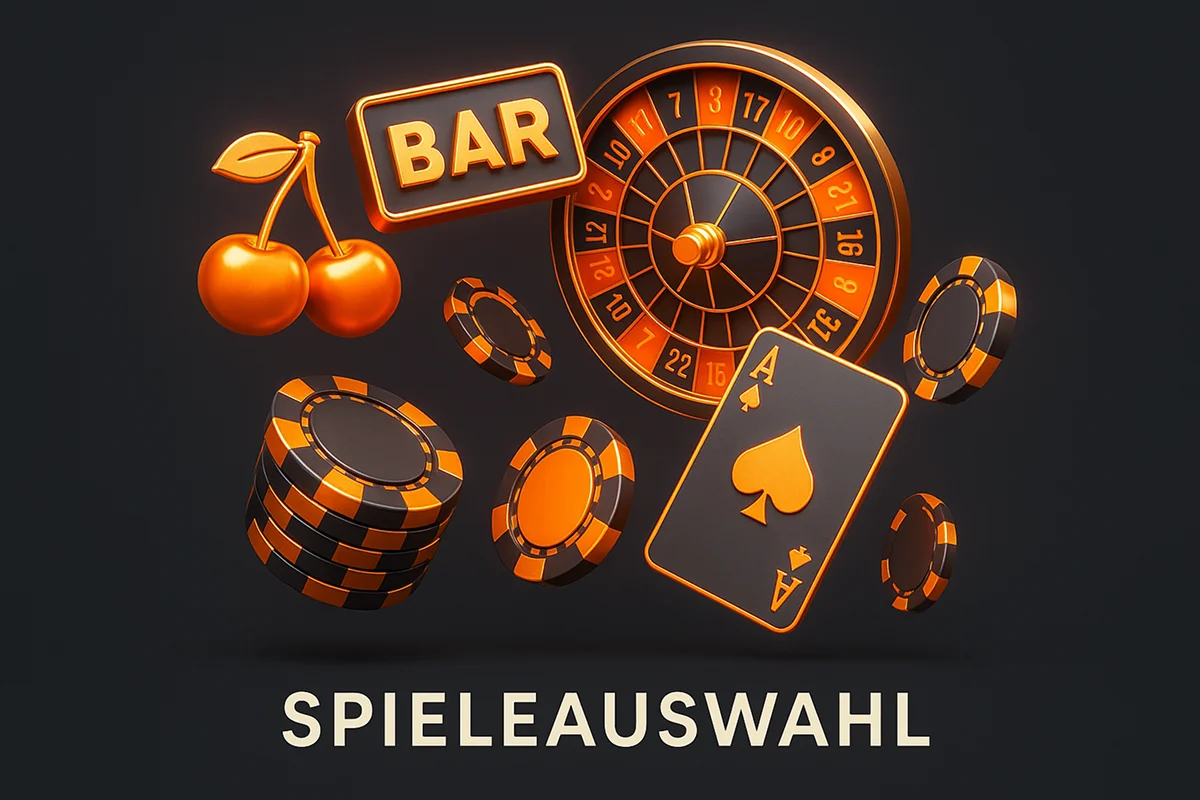 Casino Spiele Auswahl Deutschland