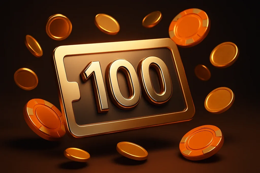 100 Freispiele ohne Einzahlung Casino Bonus Deutschland 2025