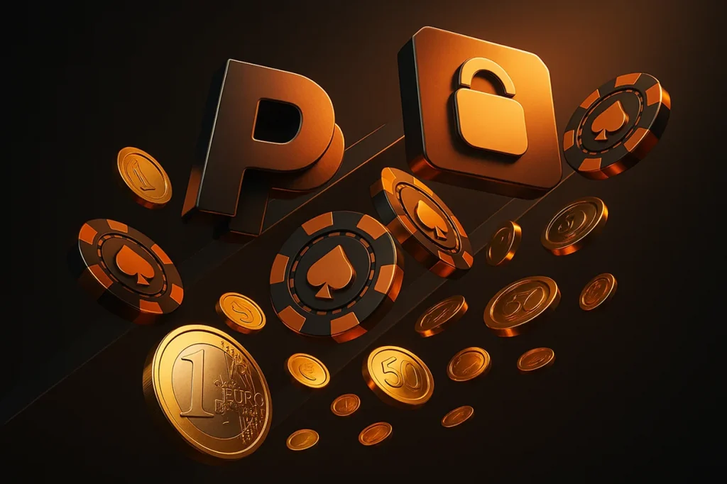 Casino mit 1 Euro Einzahlung - beste Anbieter 2025 für deutsche Spieler mit PayPal und Paysafecard
