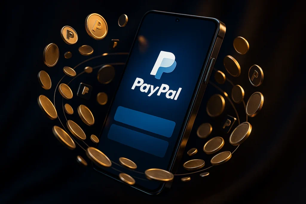 PayPal Casino Deutschland 2025 - Sichere Einzahlungen und schnelle Auszahlungen in deutschen Online Casinos
