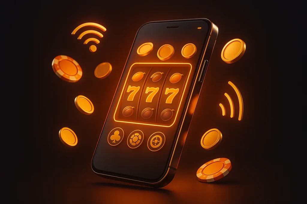 Mobile Casinos Deutschland 2025 - Smartphone Casino Gaming auf dem neuesten Stand