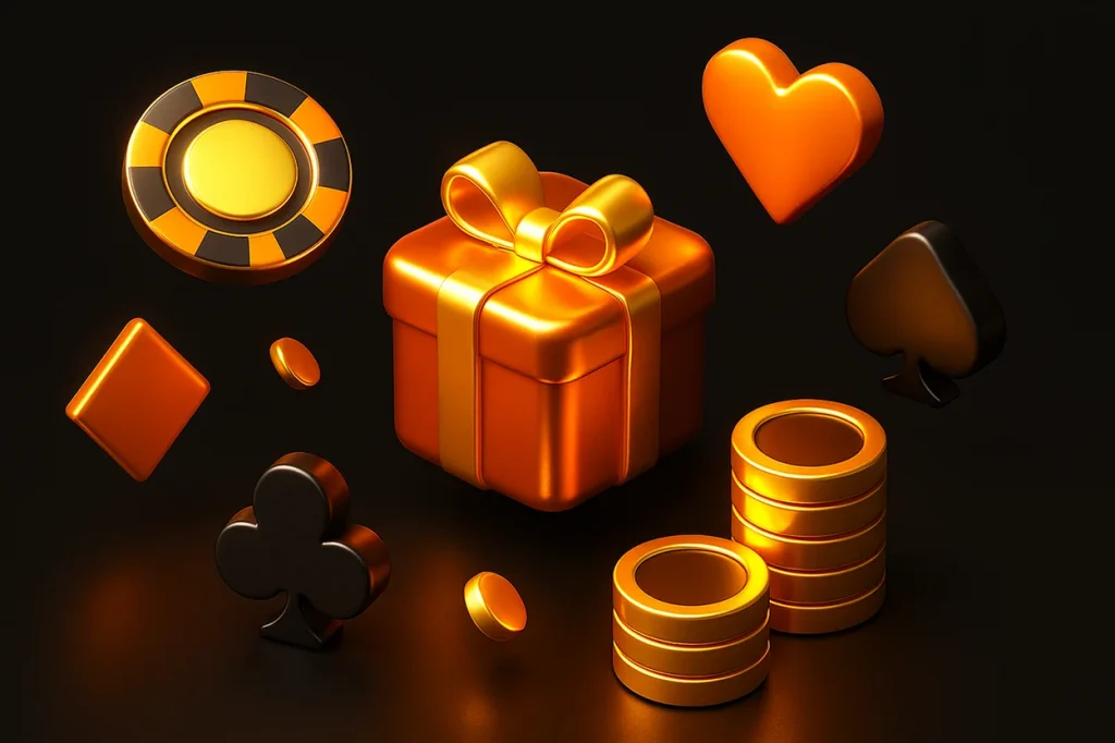 Neue Online Casinos mit Startguthaben ohne Einzahlung 2025 - Beste Angebote und Bewertungen