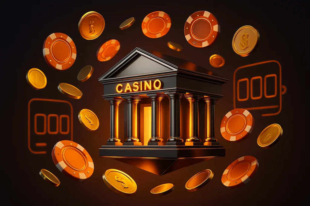 Spielbanken Deutschland - Elegante Casinos mit klassischen Spieltischen und modernen Automaten